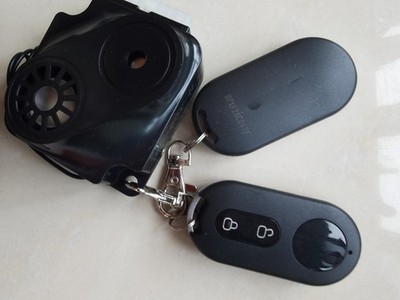 For Super Soco TS TC MAX CU CUmini.RU RO DU universal alarm control power switch