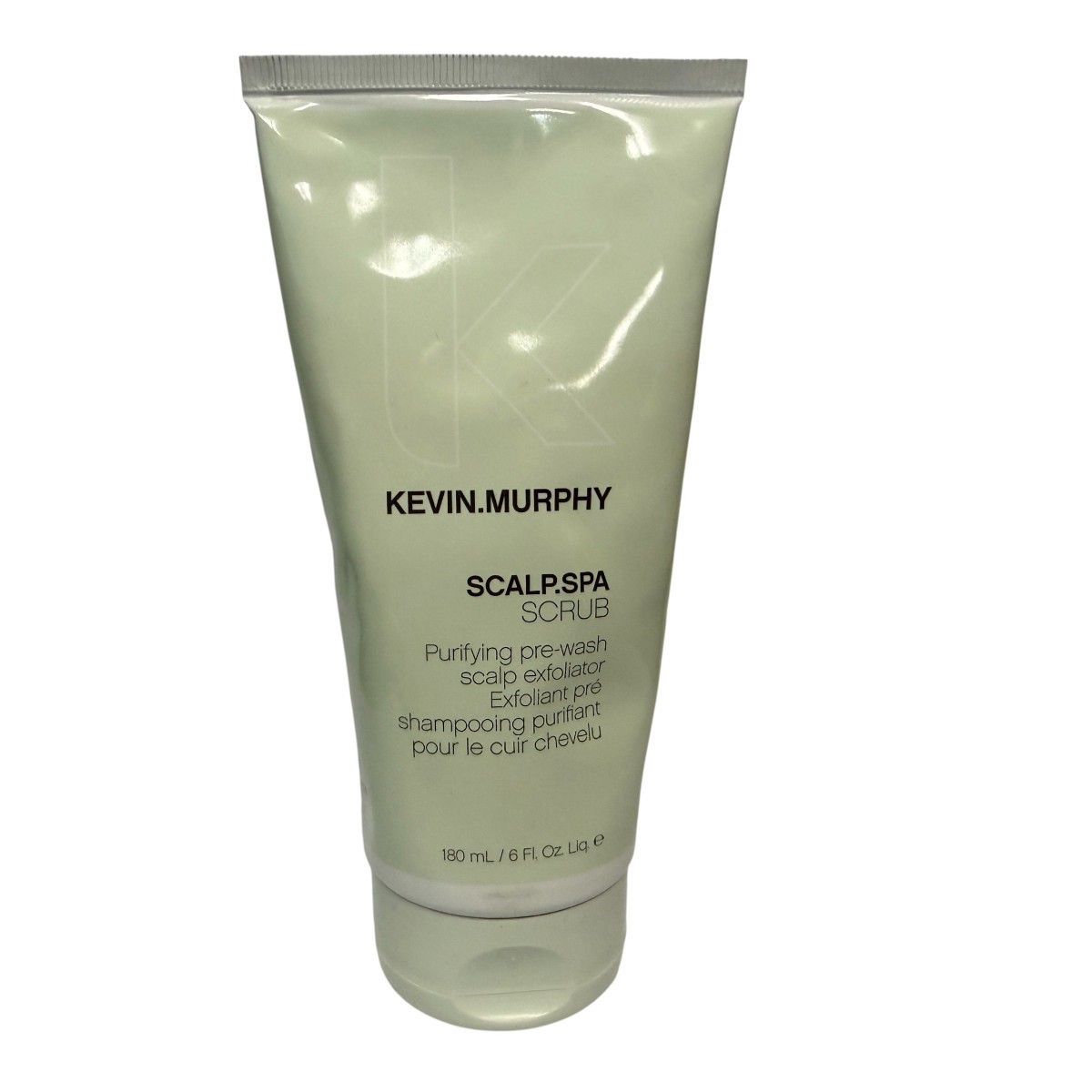 Kevin Murphy Scalp Spa Scrub Purifying Pre Hair Wash 180ml - Image 2