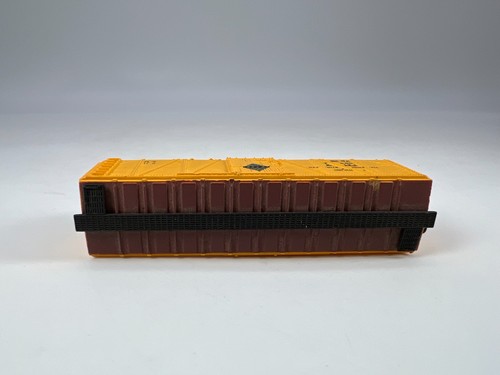 Bachmann #8084 N Scale Chicago & Illinois Box Car Good Condition - Picture 5 of 6