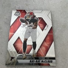 2025 Panini Mosaic Football Base Set Ray-Ray McCloud #95 Atlanta Falcons NFL