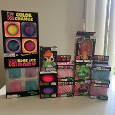 TRENDING!! Needoh Mega Pack (12Pc) Never Open...