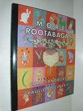 More Rootabagas by Carl Sandburg