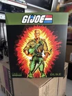 Mezco Toyz One:12 Collective Duke G.I. Joe Deluxe Action Figure Gun Shovel War