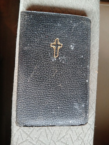 Rosary Novenas to Our Lady, Vintage 1926 Mini Booklet.
