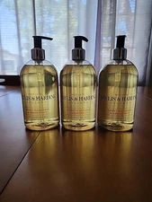 Baylis & Harding Sweet Mandarin And Grapefruit 16.9 Ounces Hand Wash Pack Of 3