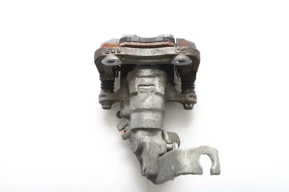 Тормозной суппорт Acura TSX 04-08 с кронштейном задний левый драйвер 43019-SDA-A00, A988, - Изображение 2 из 3