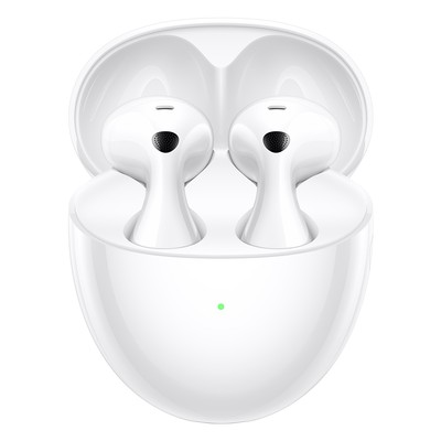 Huawei FreeBuds 6 In-Ear-Kopfhörer, Bluetooth, 36 Std. Musikwiedergabe, weiß