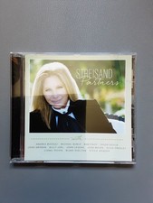 Barbara Streisand - Partners CD