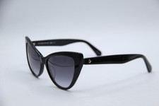 NEW KATE SPADE NEW YORK KARINA/S 8079O BLACK AUTHENTIC FRAMES SUNGLASSES 56-17
