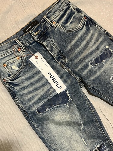 Purple Brand Jeans Size 30 New With The Tag - Picture 4 of 5