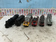 Lionel Steam Engine freight car  SET    027