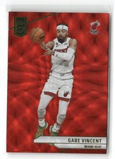 2023-24 Donruss Elite #127 Gabe Vincent International