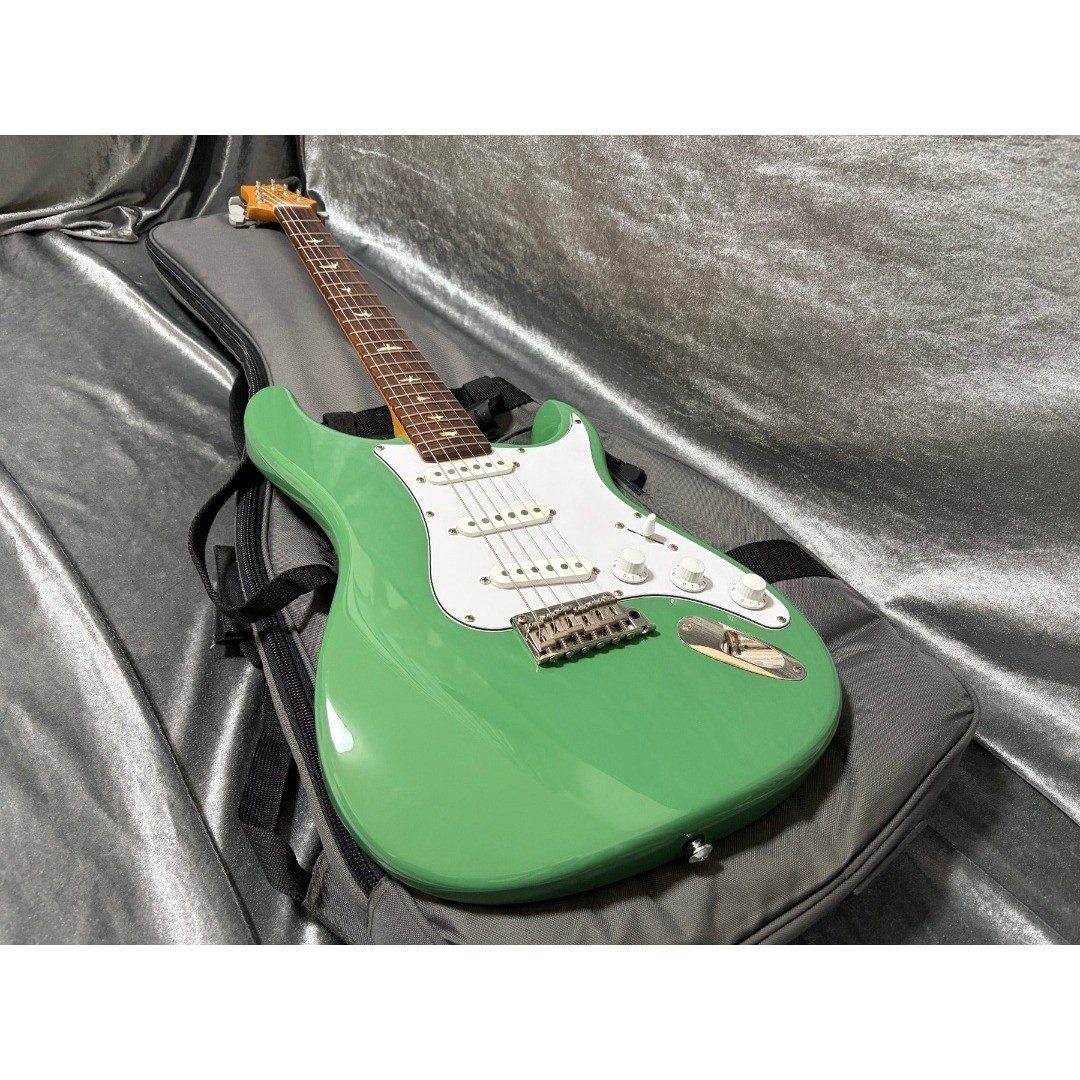 Made By Prs Se Silver Sky John Mayer Model 2021 No.LG424