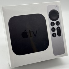 APPLE TV 4K 2. GEN 32GB A2169 HDR DOLBY VISION STREAMING BOX A2169 MXGY2B/A