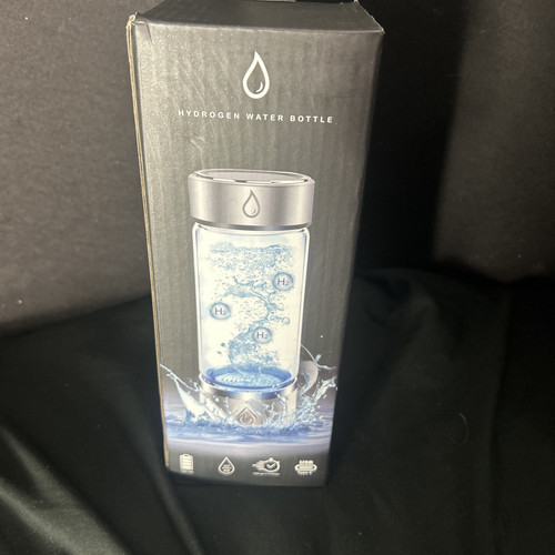 Hydrogen Water Bottle 420 Ml 1500mah