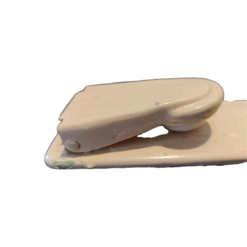 Vtg Mid Century Paper Towel Holder Wall Under Cabinet Mount Metal ScotTowels - Picture 3 of 7