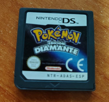 Pokémon Diamante Nintendo DS  PAL ESP