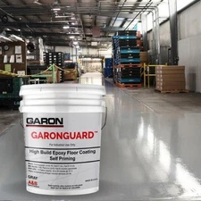 Garon Products GARONGUARD™ Epoxy Floor Coating, Self-Priming | 3/4 gal Kit