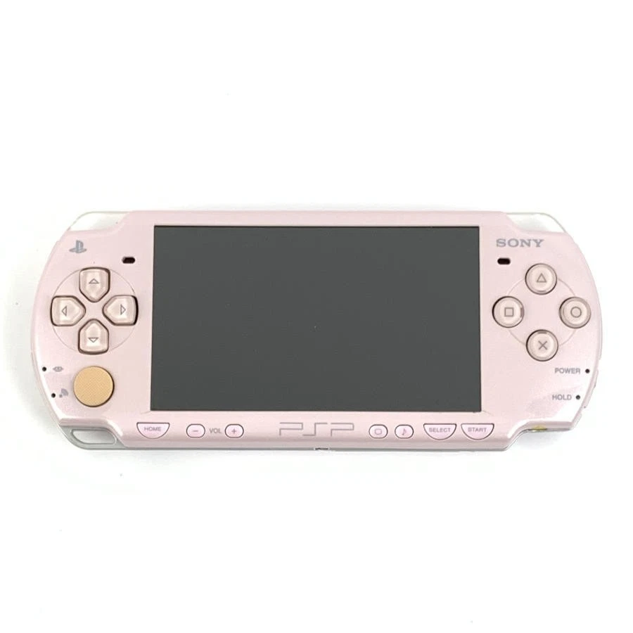 Sony PSP-2000 Pink Video Game Consoles for sale | eBay