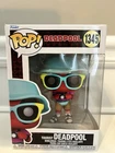 Funko Pop! Tourist Deadpool Marvel Deadpool #1345