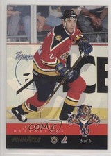 1993-94 Pinnacle Expansion Joe Cirella Sean Hill #3 0f8