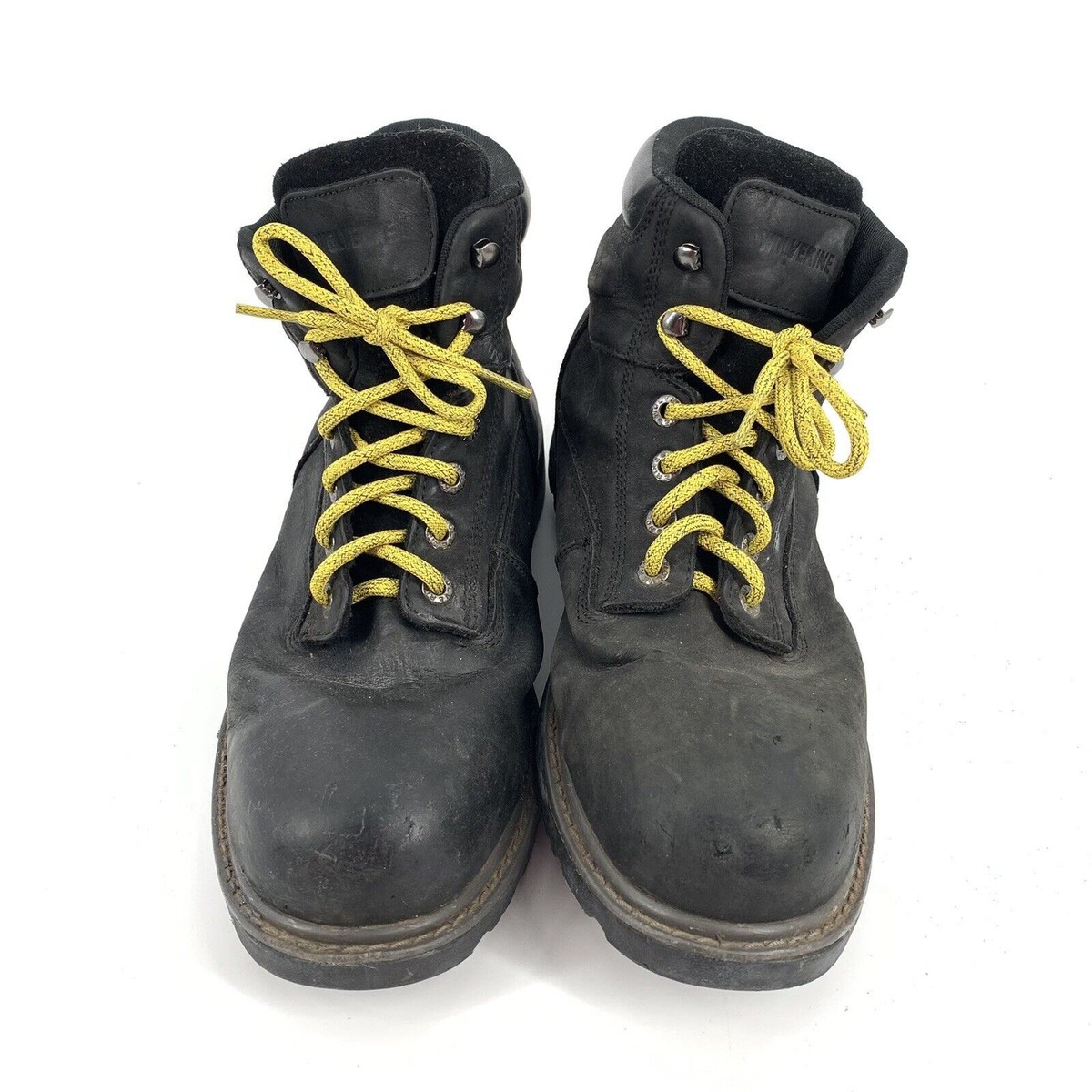 Wolverine Floorhand Waterproof Steel-Toe 6\