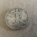 1935 Walking Liberty  Half Dollar, 90% Silver