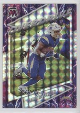 2021 Panini Mosaic Overdrive Mosaic Prizm Austin Ekeler #OV-11 0o5a