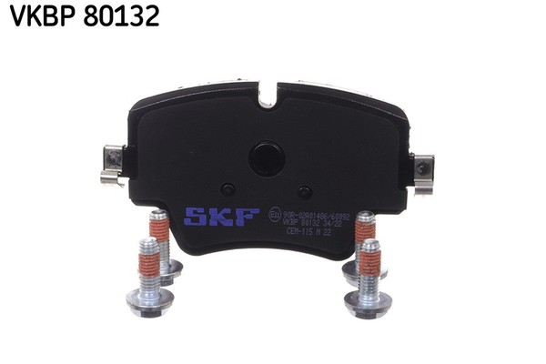 SKF BremsbeläGe Vorne Rechts Links FüR BMW 2 Mini Mini Clubman X1 5 Countryman-image