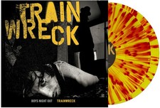 Boys Night Out - Trainwreck [New Vinyl LP] Reissue
