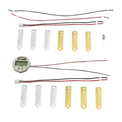 Obst Batterie Wissenschaft Experimentier Kits Zum Selbermachen Energie Kits für Kinder Kids Jungen