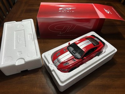 RARE GT Spirit 1:18 Scale Ford Mustang Shelby GT Red 2016 - Ltd Ed 2000 Resin
