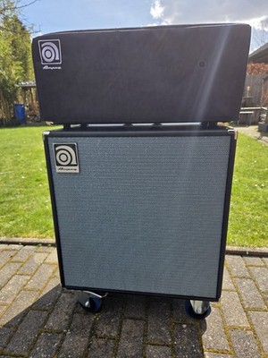 1 x Ampeg SVT-212AV Cabinet / Bass Box