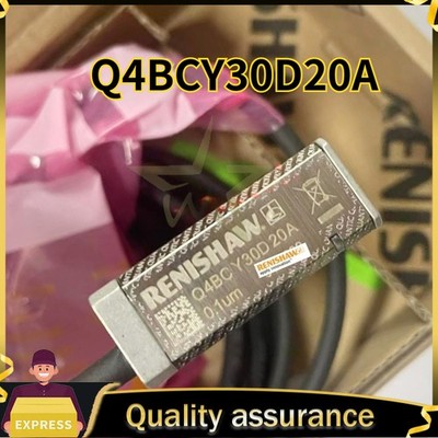 Q4BCY30D20A NEW Renishaw Encoder Head 0.1um 3M Cable 20MHz OriginalQuality Goods