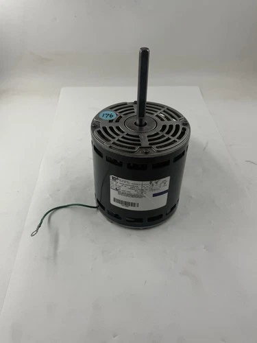 EMERSON K55HXGGM-8199 Blower Motor 115V 3/4HP 900RPM 4SPD HQ1011906EM
