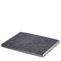 Innenraumfilter Hengst Filter E2976LC Pollenfilter Aktivkohlefilter FüR Nissan 1