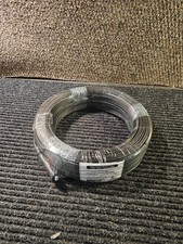 Singlemode Simplex Fiber Optic Cable 9/125 - SC/APC to SC/APC 750 ft. Black