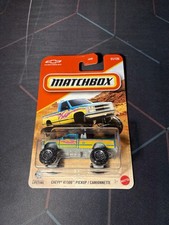 2026 Matchbox Chevy K1500 Pickup / Camionette