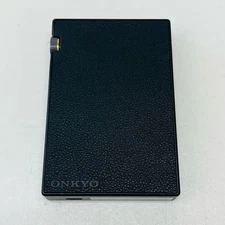 ONKYO DP-S1 Digital Audio Player Black High-Resolution Japan Used