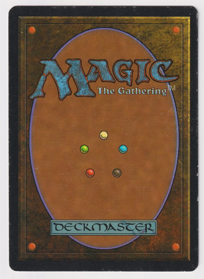 Signed Lady Evangela MP Legends Artist Mark Poole 1994 MTG Magic Reserved List! - Image 2 of 2