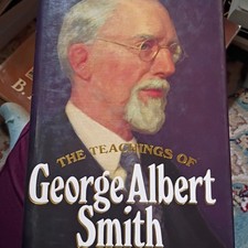 Teachings of George Albert Smith by Susan McIntosh (1996, Hardcover)
