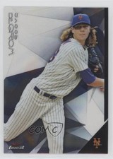 2015 Topps Finest Jacob deGrom #92 06z2