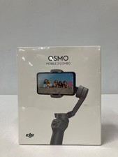DJI OSMO Mobile 3 Combo Phone Gimbal Stabilizer - New in Sealed Box