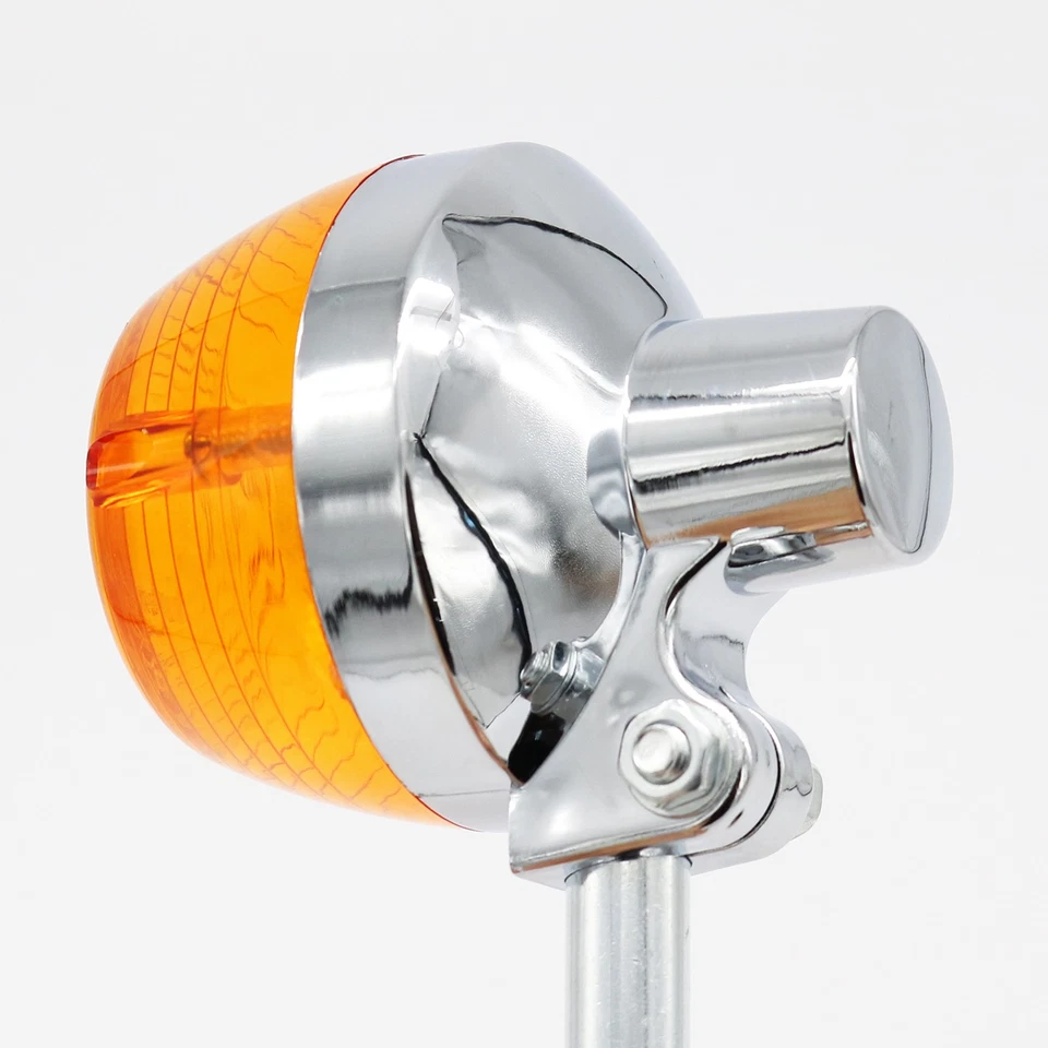 Señal de giro trasero para Honda CB175/200/350/450/500/750 33400-436-679/33400-292-679 Foto 4 de 4