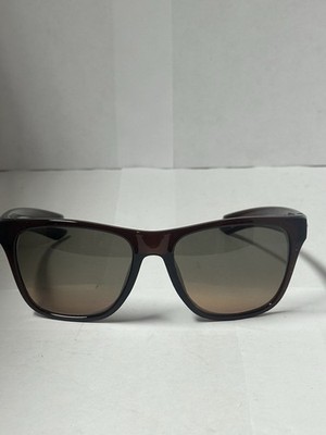 Opium OP-1451-C03 Brown Plastic Square Gradient Brown Lens Sunglasses Men