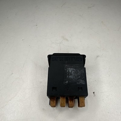 Bmw OEM E28 E30 HAZARD WARNING SWITCH