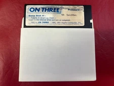 On Three Mr. Sandman / Apple III Home Computers