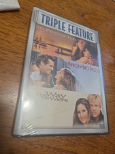 MIRROR HAS TWO FACES/PRINCE OF TIDES/WAY WE WERE Barbra Streisand DVD NEW/SEALED