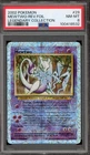 Pokemon Mewtwo Legendary Coll. Reverse Holo Rare #29 PSA 8