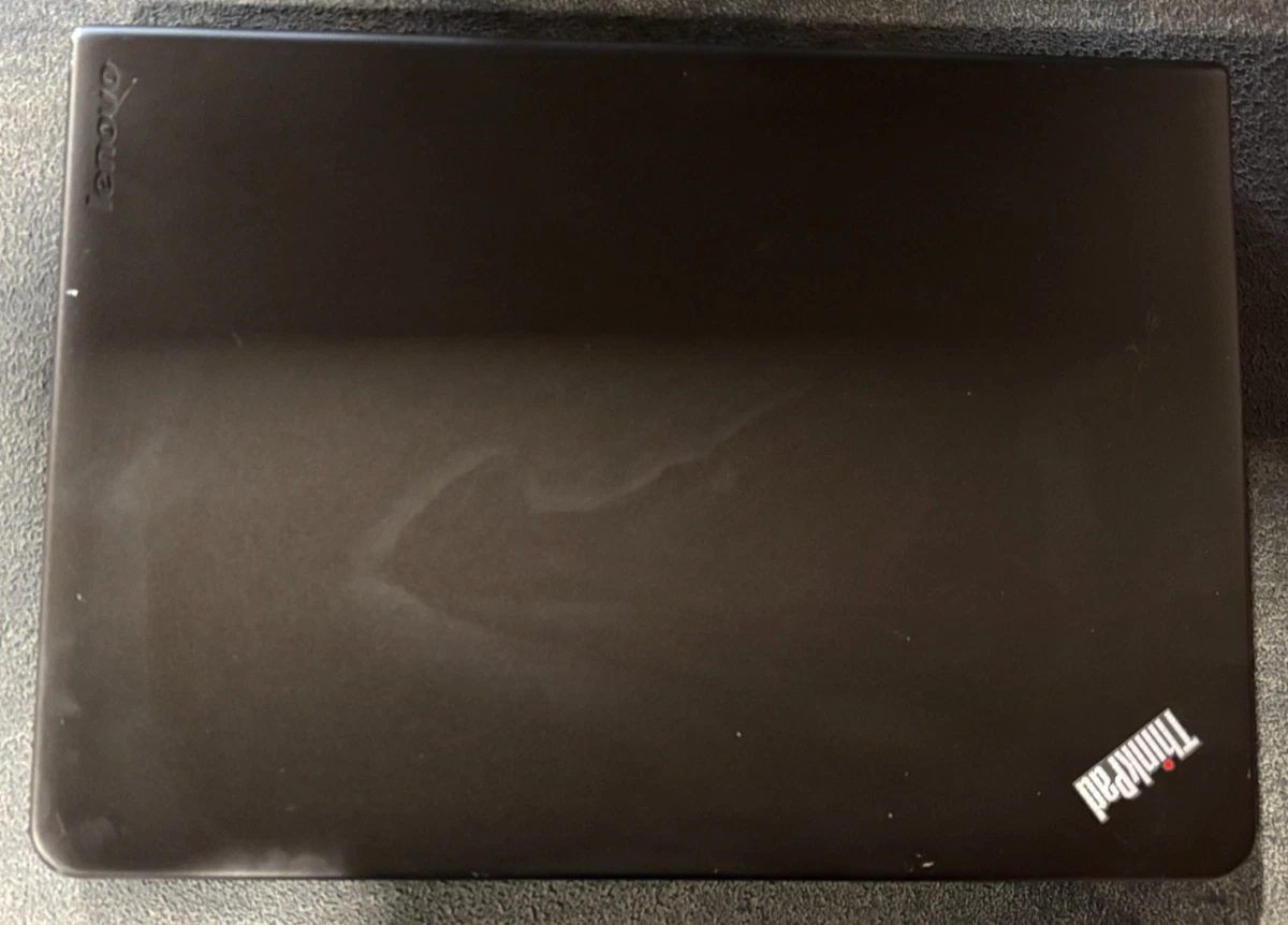 Windowsノート本体 Lenovo ThinkPad E460, 8GB, 128GB SSD Lenovo_Thinkpad_E460__02553.